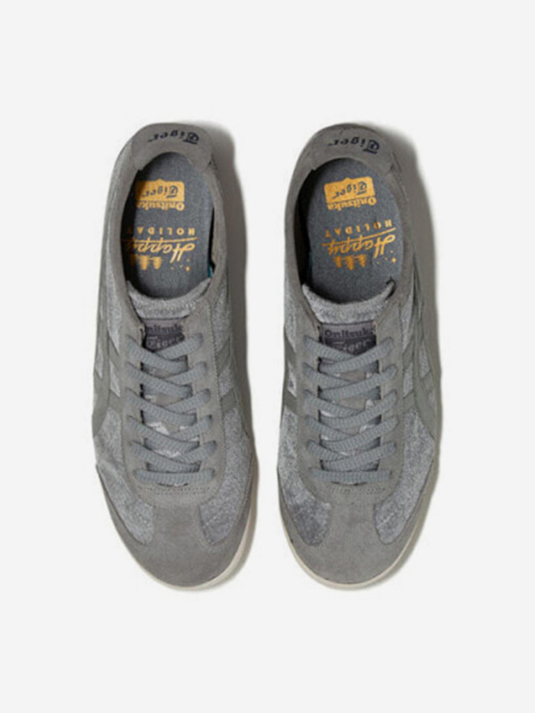 Кроссовки Onitsuka Tiger Mexico 66 Piedmont Grey