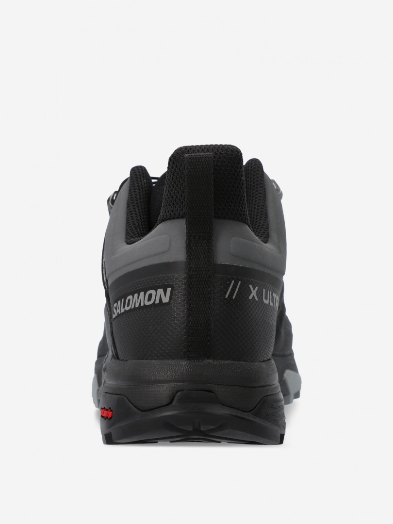 фото Полуботинки мужские salomon x ultra 4 gtx, серый