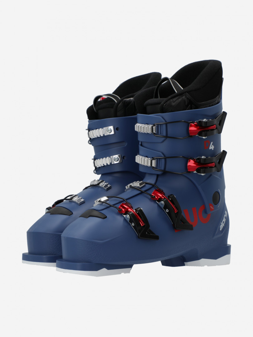 Ботинки горнолыжные детские Alpina Duo 4 Max 30294040299 Синий, размер 23, фото 3