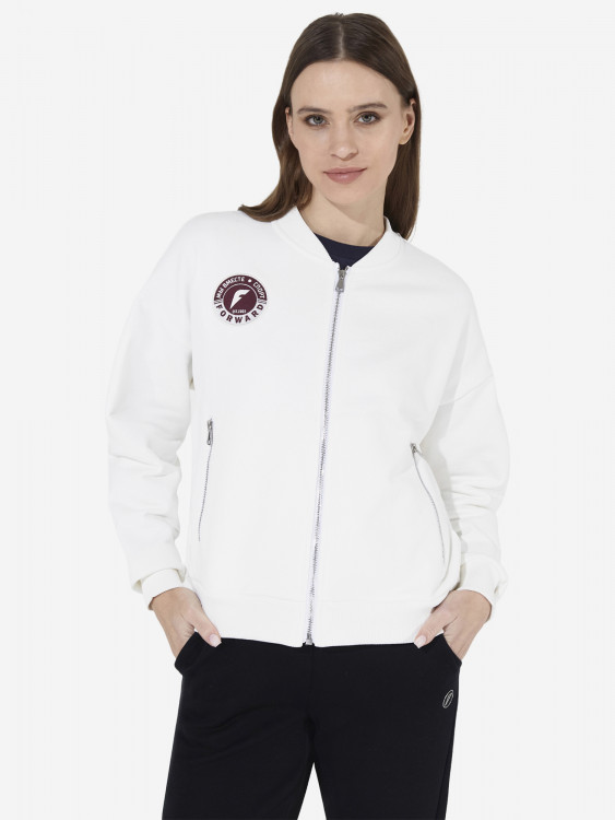 Бомбер женский Forward