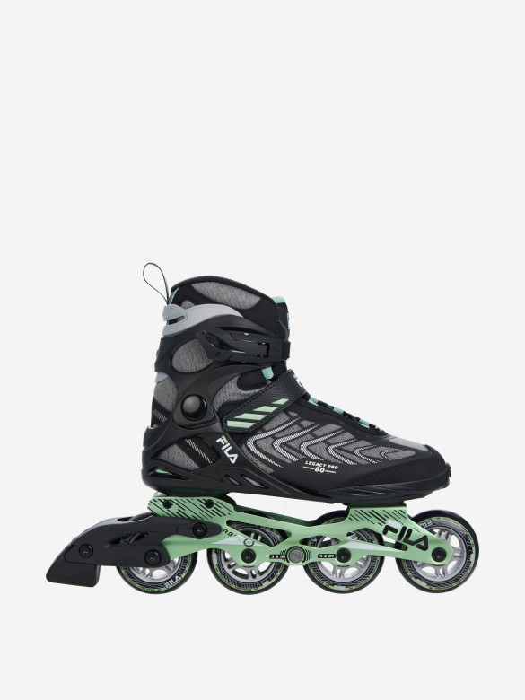 Роликовые коньки женские FILA Legacy Pro 80