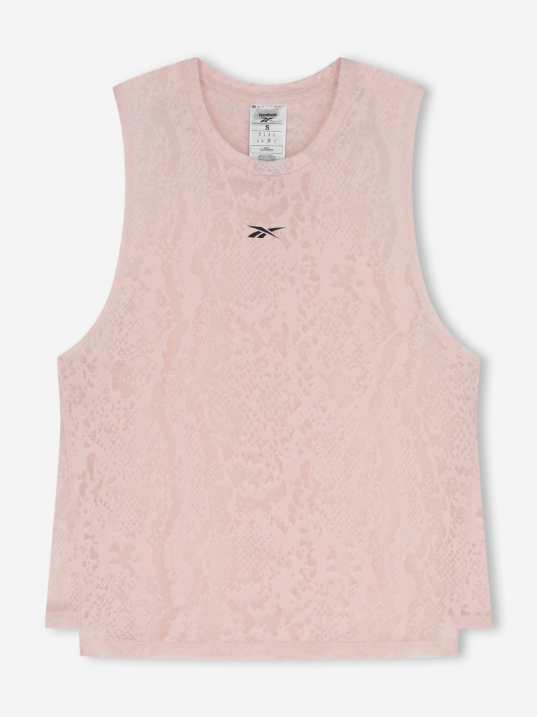 Майка женская Reebok Lux Burnout