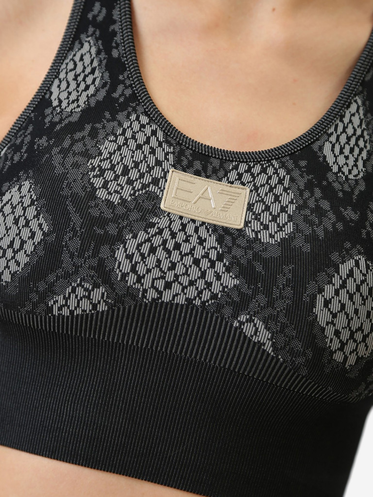Топ женский EA7 Sport Bra