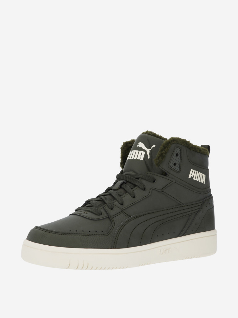 Кеды утепленные мужские PUMA Rebound Joy Fur