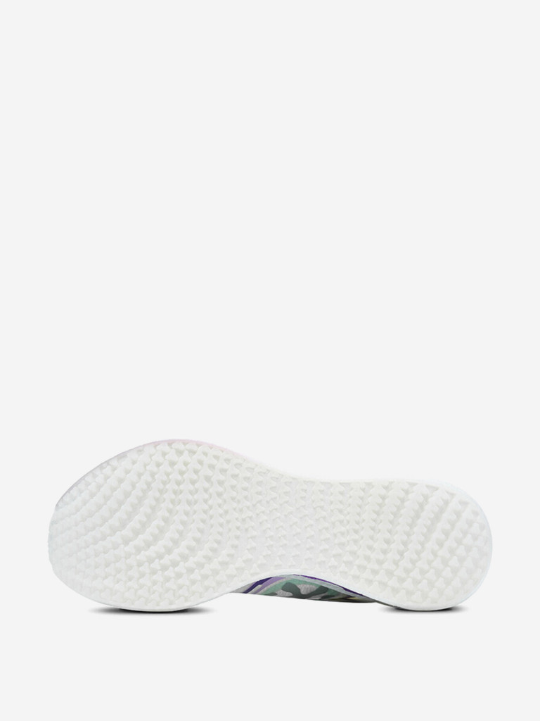 Кроссовки BMAI Shock Carbon 2.0 Low-Top Running Shoes Women's White Purple Green