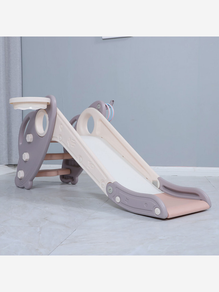 Горка UNIX Kids Space розовый