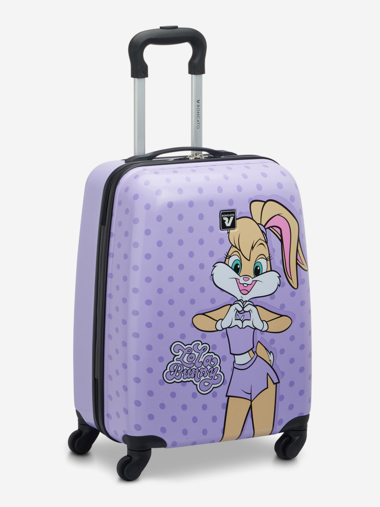 Набор чемодан и мешок Roncato Looney Tunes Lola