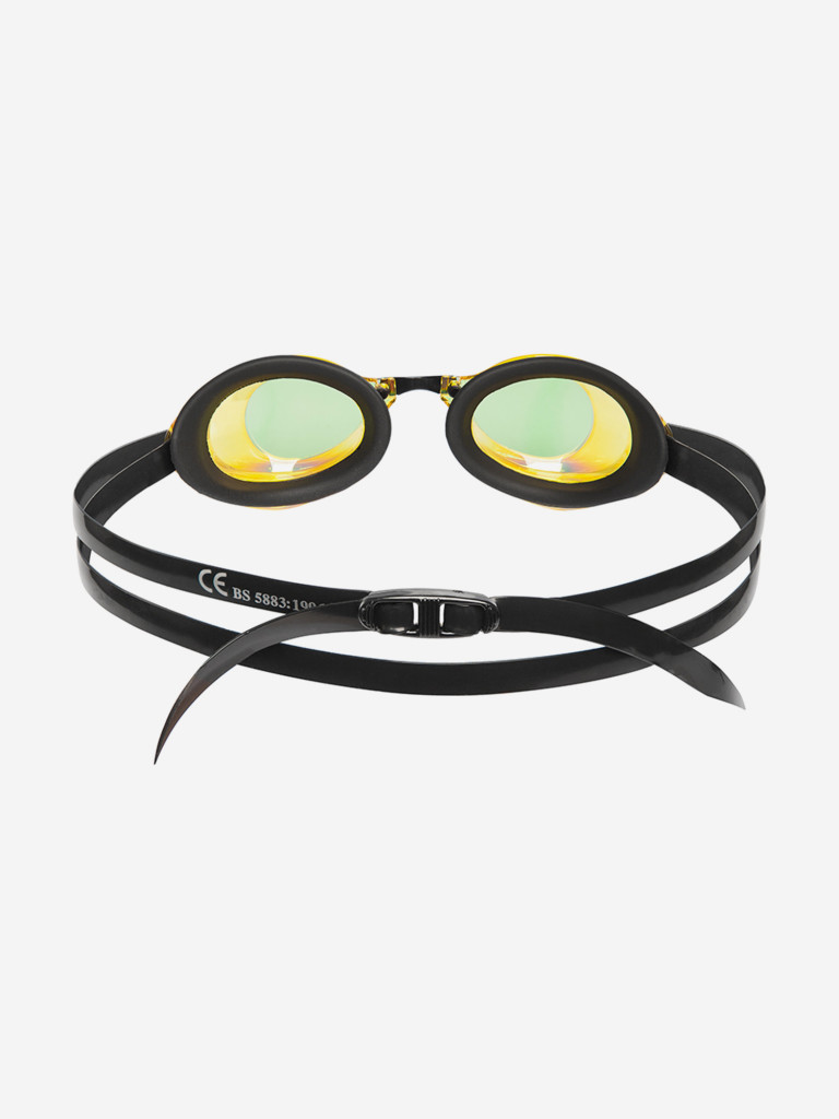 Очки для плавания Mad Wave Turbo Racer II Rainbow