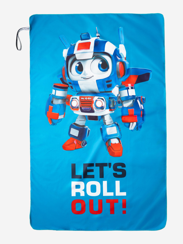 Полотенце для мальчиков PlayToday