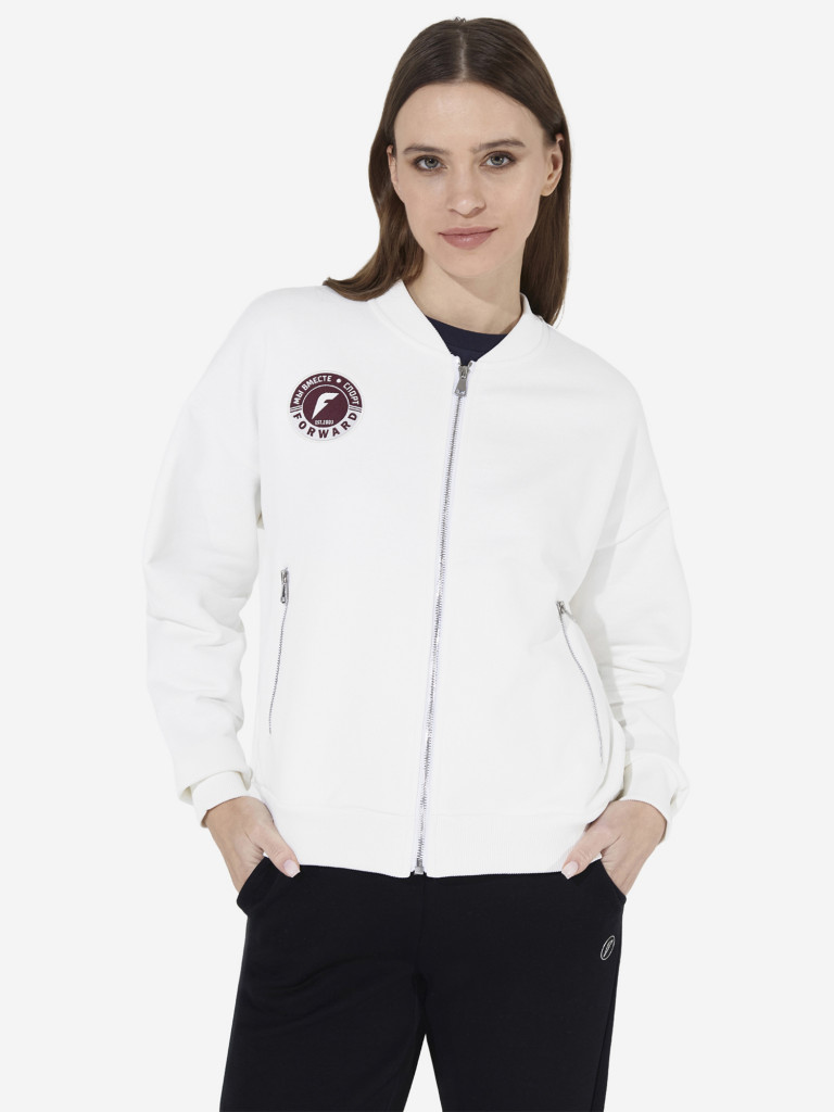 Бомбер женский Forward