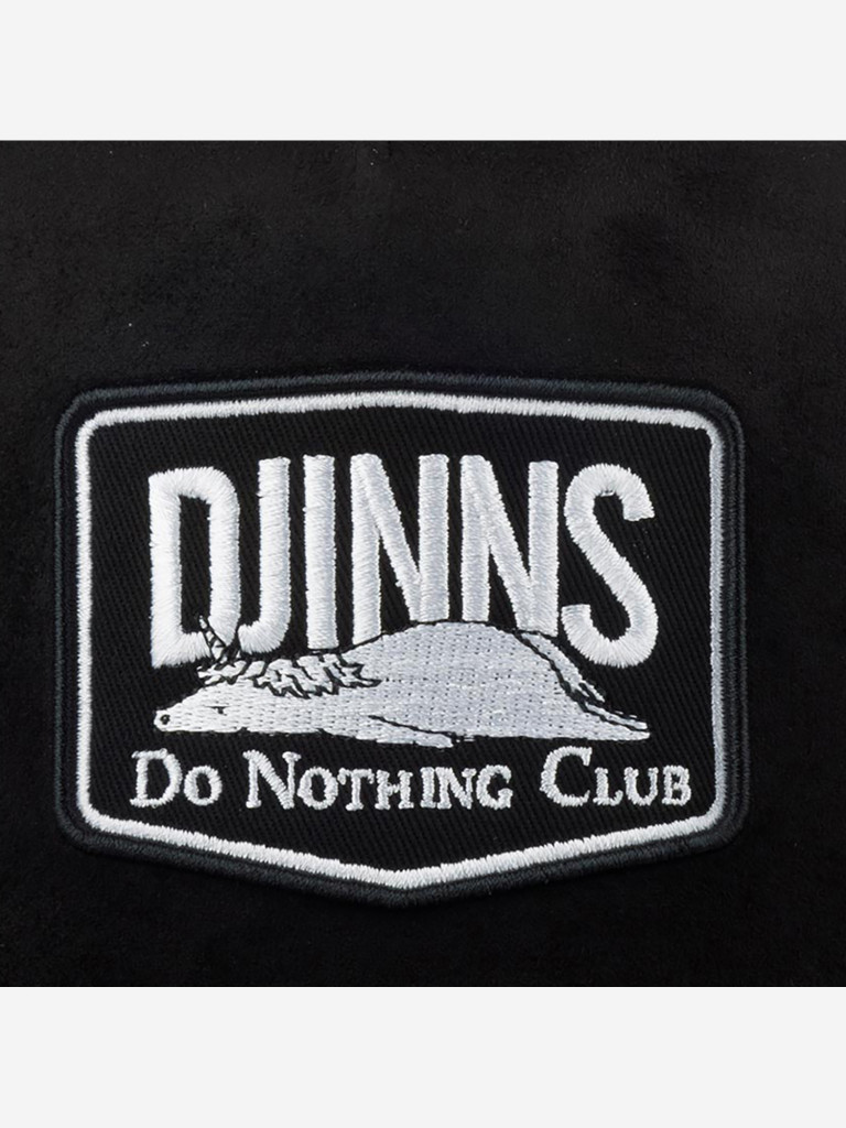 Бейсболка с сеточкой DJINNS HFT Cap DNC 3.0 Hairy Suede