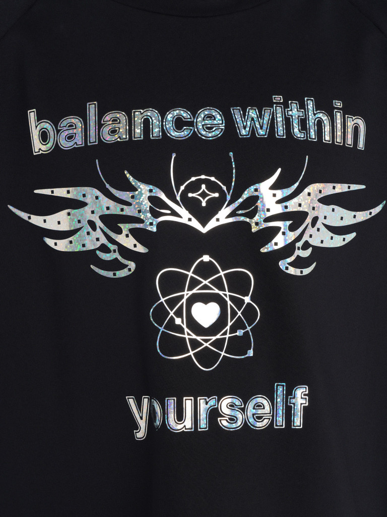 Футболка для девочек Demix