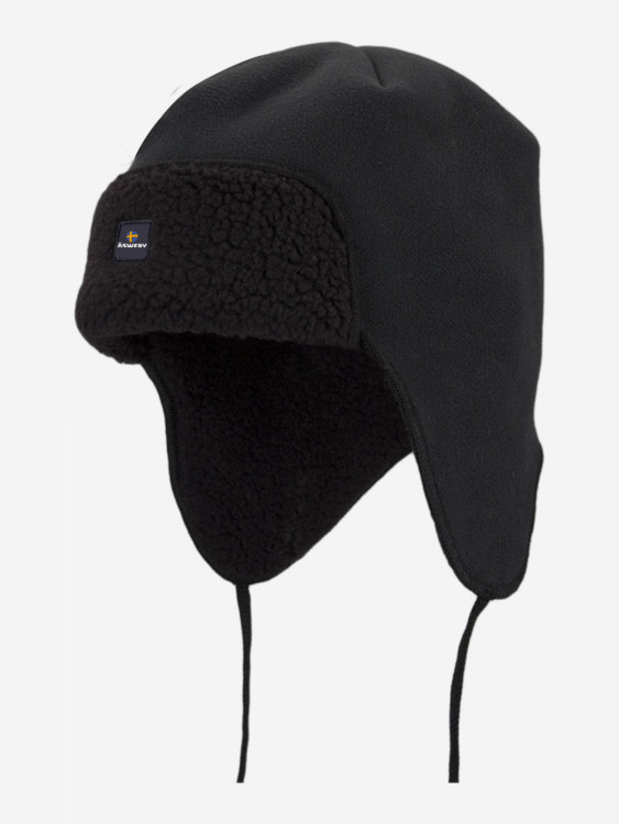 Меховая мембранная зимняя шапка - ушанка Aswery Orsa