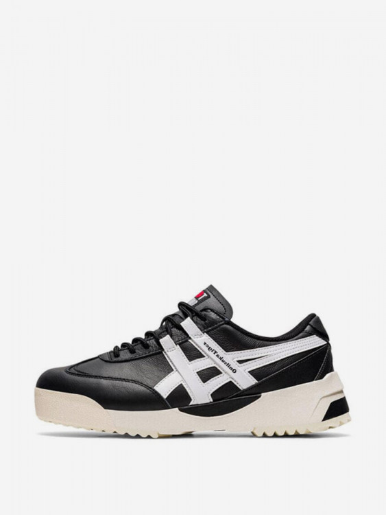 Onitsuka Tiger Delegation Ex 'Black White'