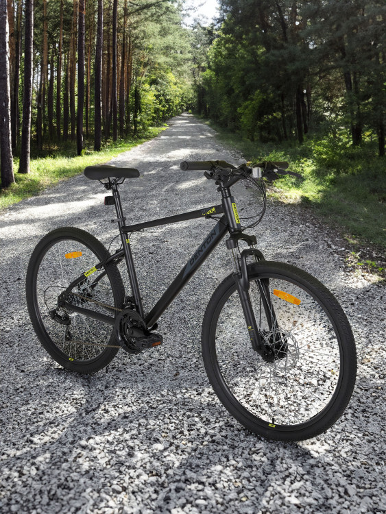 Велосипед горный Denton Storm 3.0 26" 2024