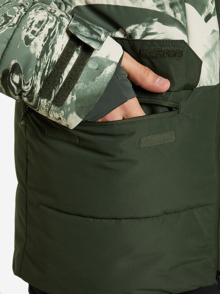 Пуховик мужской Protest