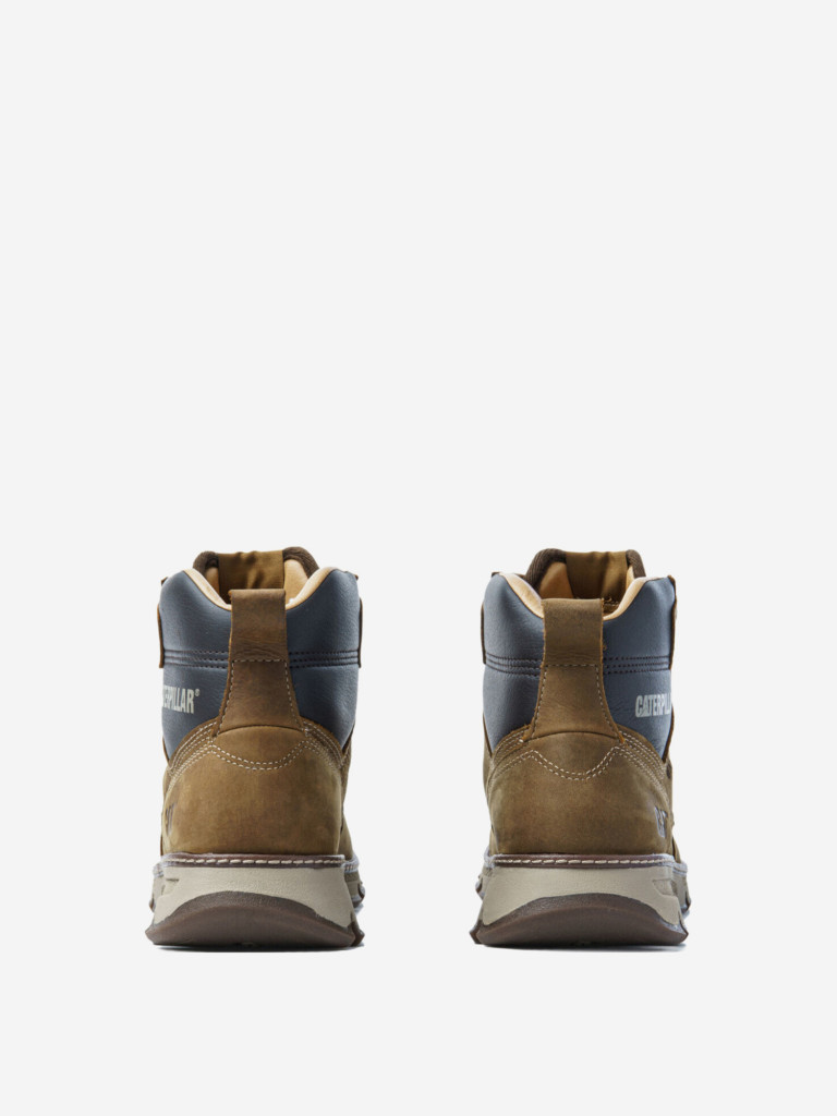 Ботинки мужские Caterpillar Meridian Waterproof