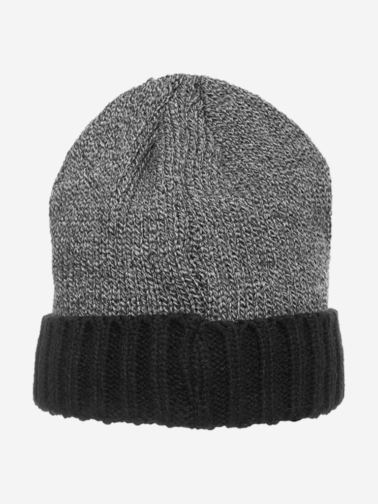 Шапка мужская утепленная с отворотом NISUS City man для рыбалки и охоты