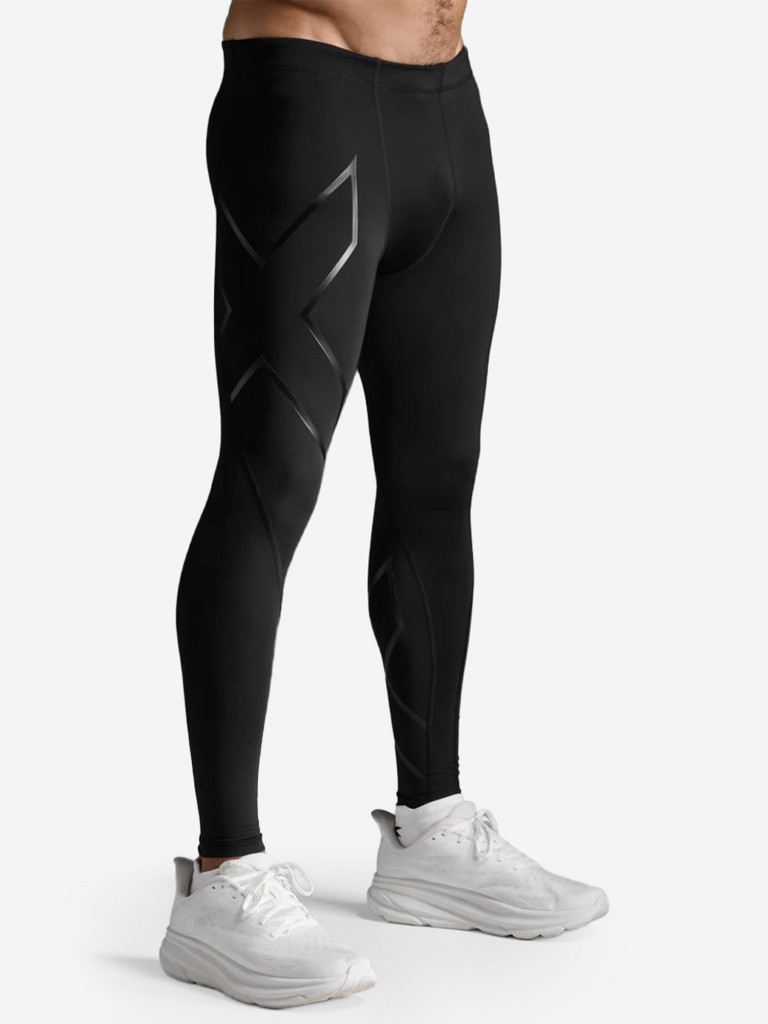 Компрессионные тайтсы 2XU Core Compression