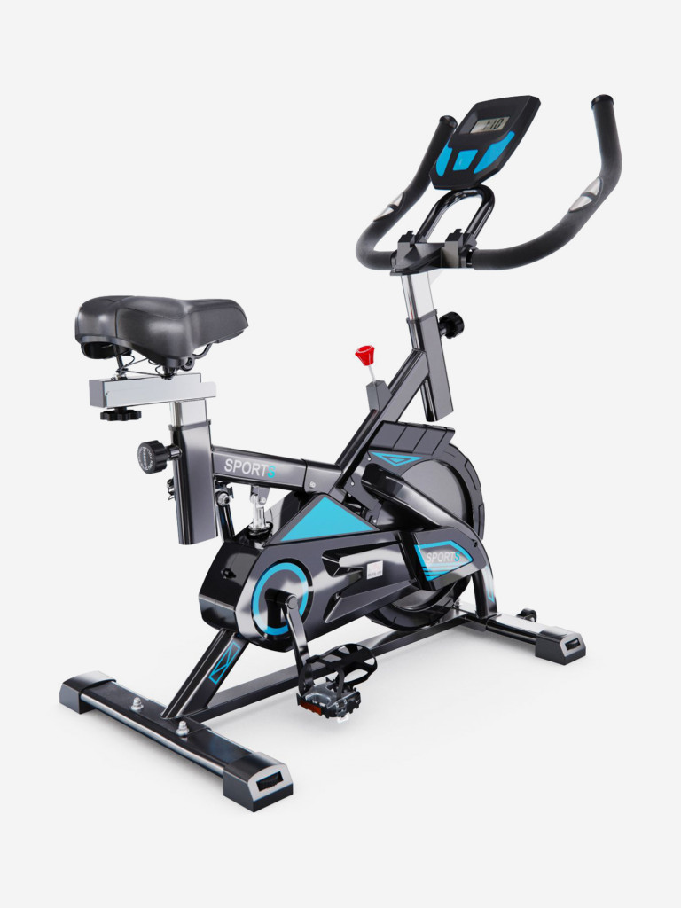 Велотренажер (спин-байк) DFC A90-154V01