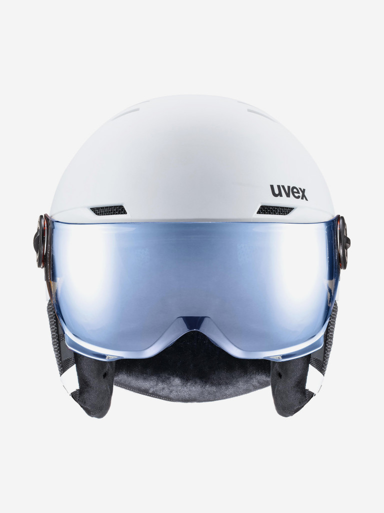 Шлем детский Uvex Rocket Visor