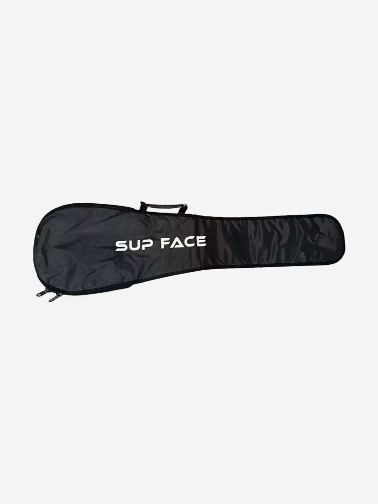 Чехол SUP face, для 3-частного сап-весла, чёрный