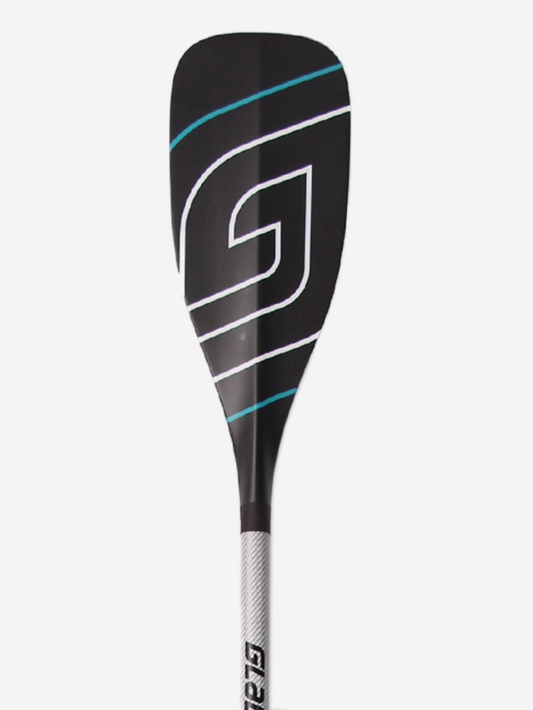 SUP весло Gladiator Race Carbon/Kevlar 2 части