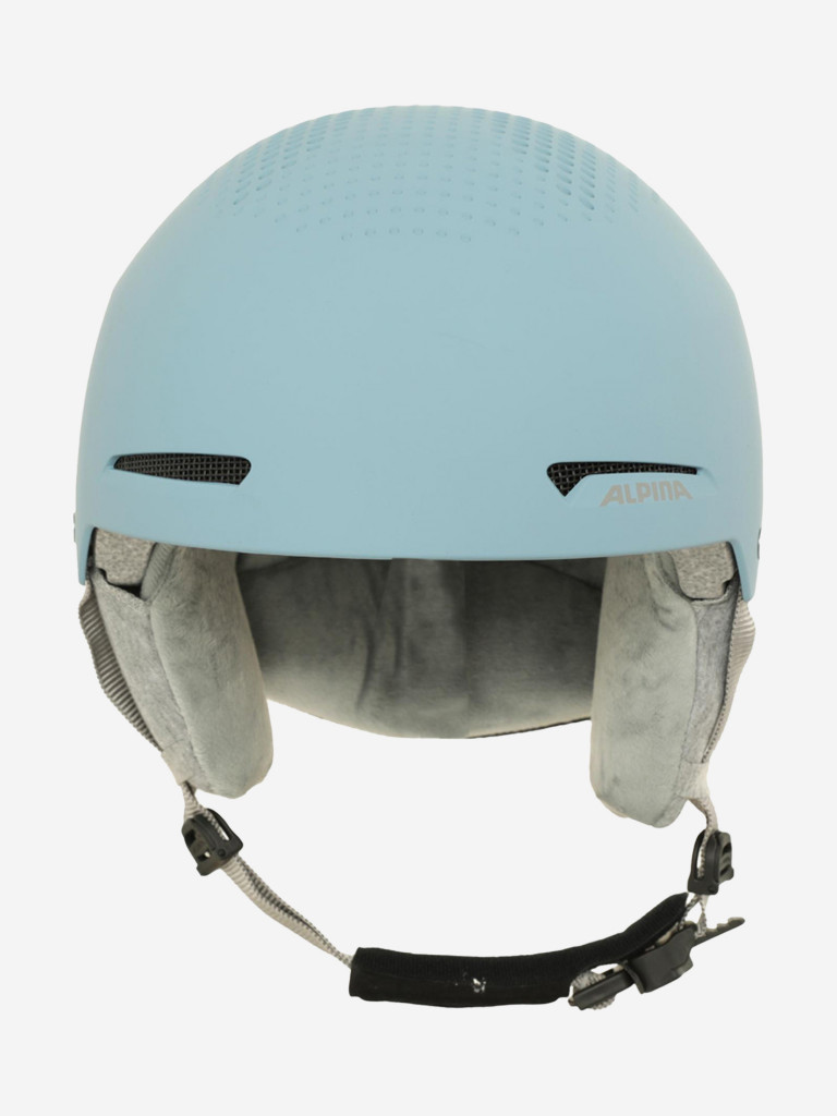 Горнолыжный шлем Alpina Arber Skyblue Matt