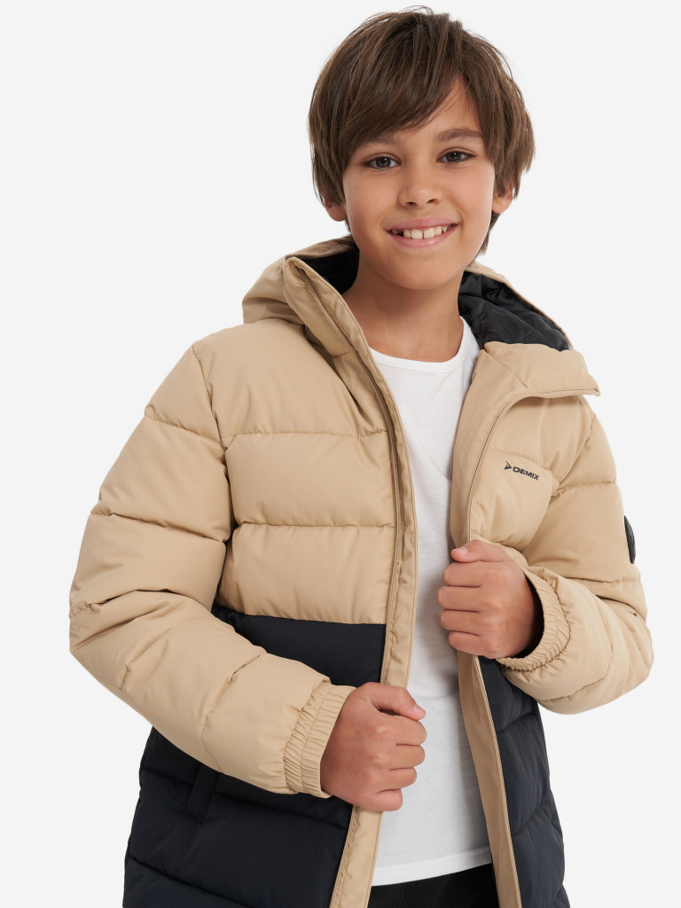 Пуховик для мальчиков Demix