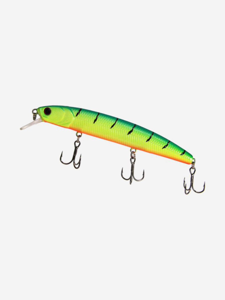Воблер Mottomo Mr.Uno 100F 9g Lime Tiger