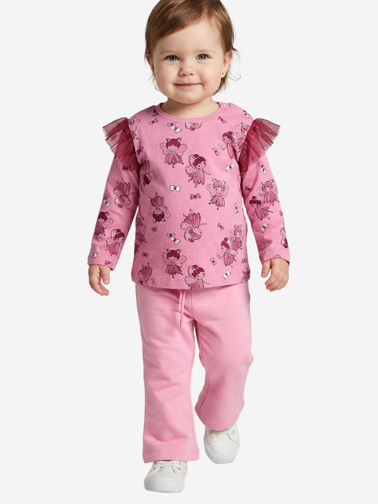 Брюки для девочек PlayToday