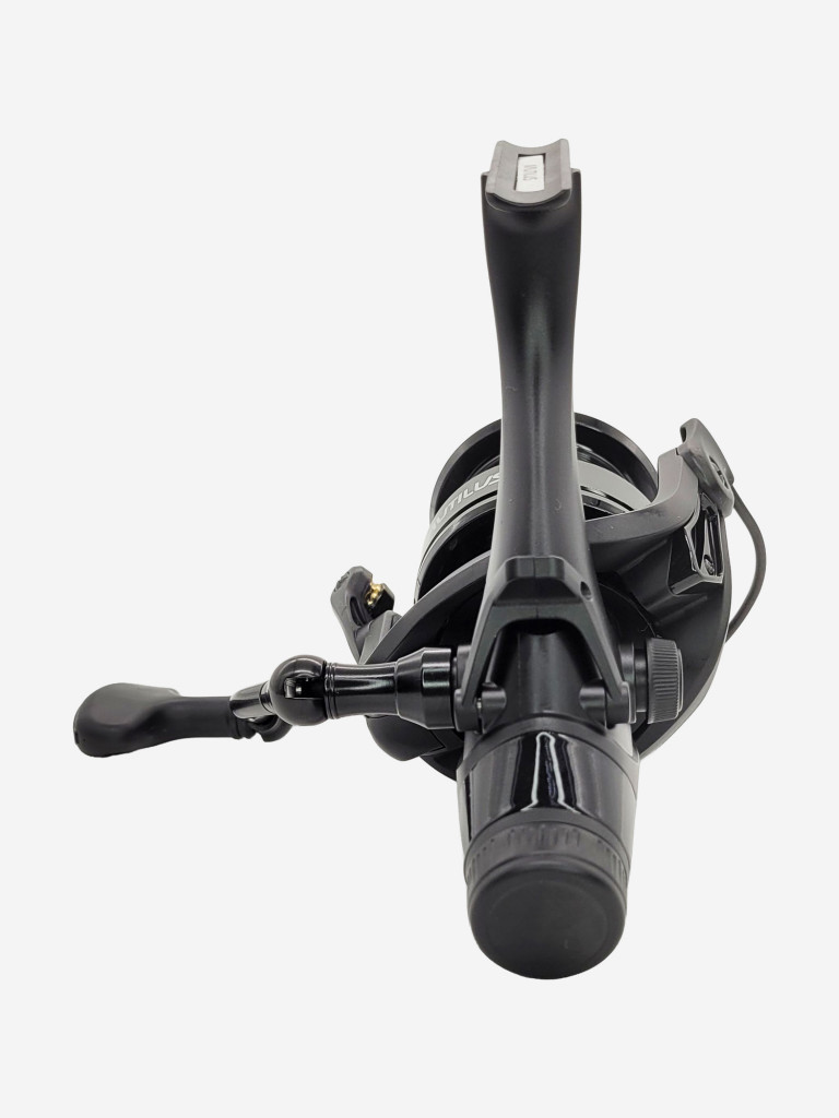 Катушка для спиннинга Nautilus TANK BR 6000S, катушка для удочки с байтранером