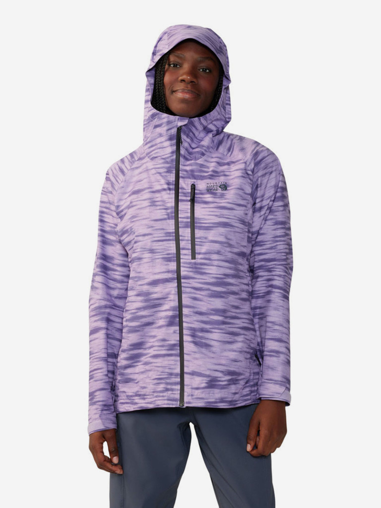Ветровка женская Mountain Hardwear Stretch Ozonic Jacket