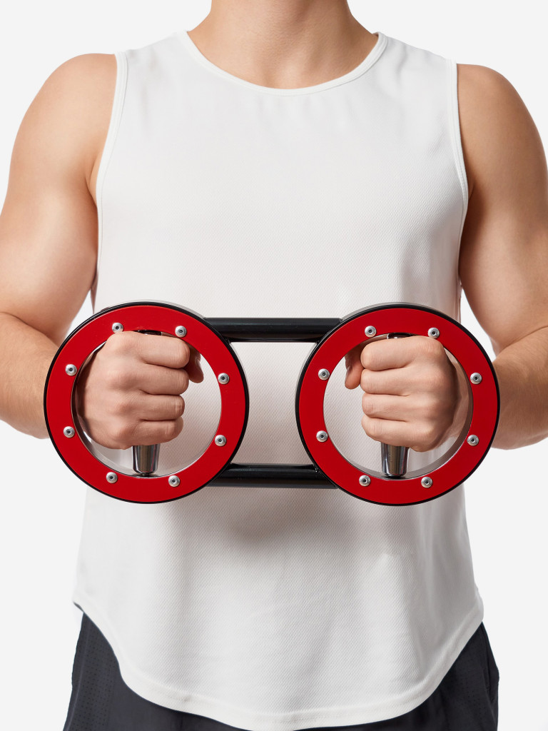 Спортивный тренажер Восьмерка для бокса и единоборств 5 кг, Burn Machine 360 Speed Bag - Бёрн Машина LIDAK