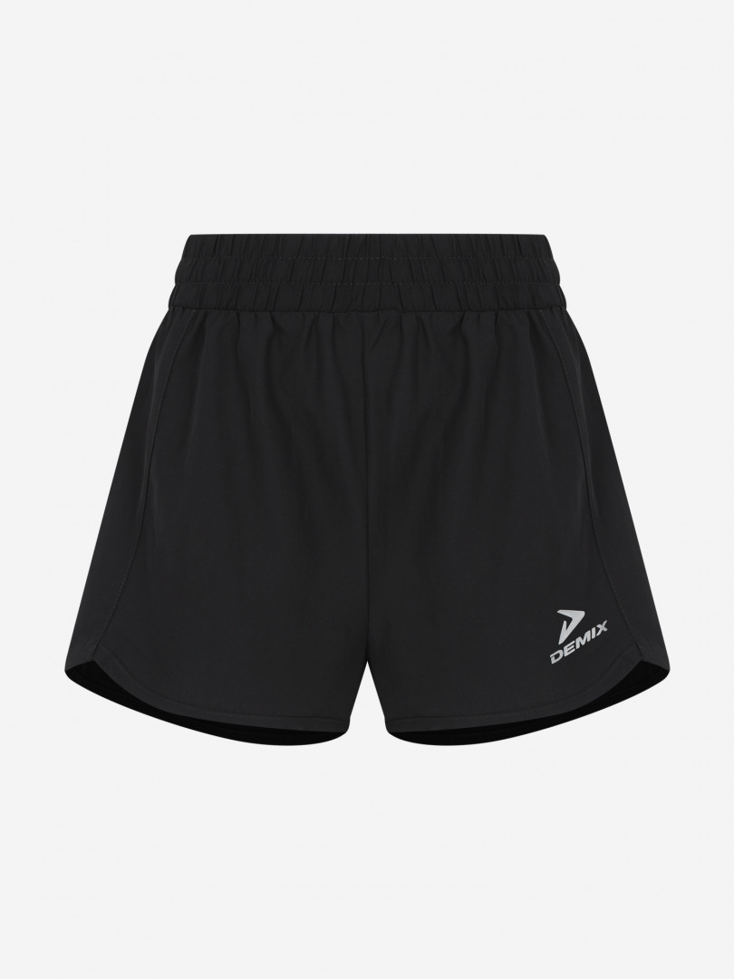 Шорты для девочек Demix Черный 999₽