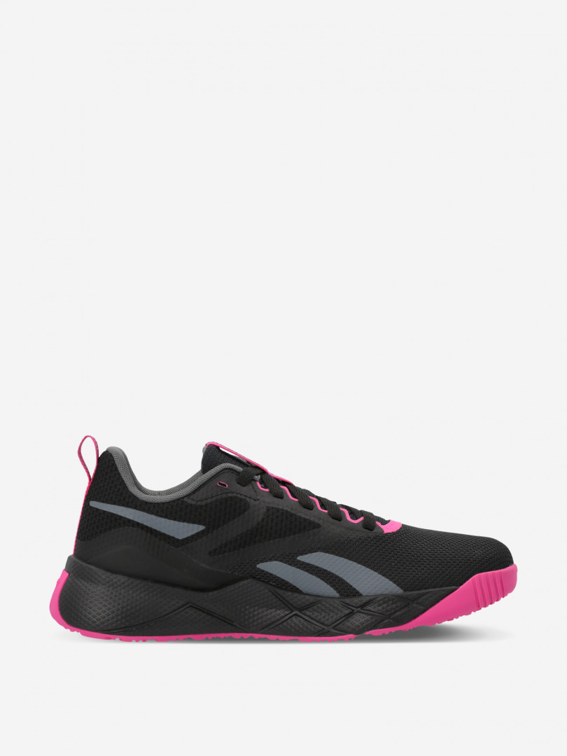 фото Кроссовки женские reebok nfx trainer, черный