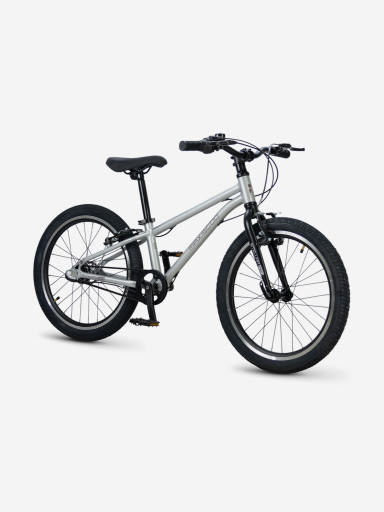 Велосипед детский Maxiscoo STELLAR PRO 20'' серебро, 2026