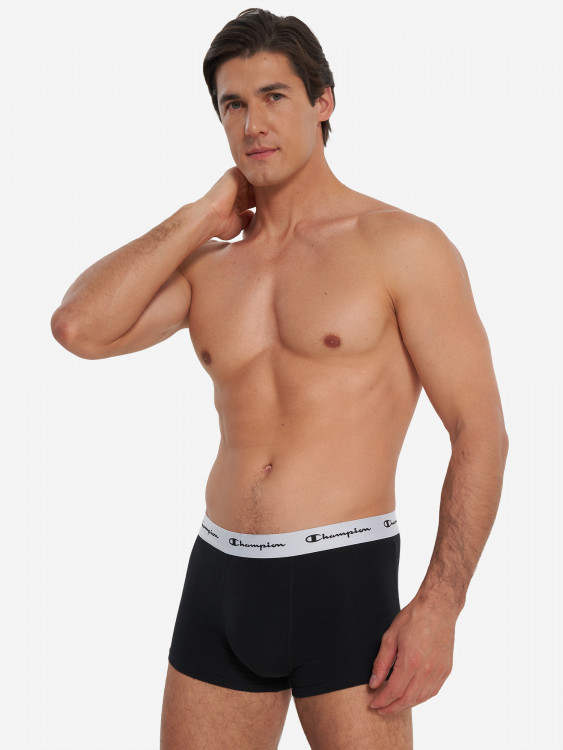 Трусы мужские Champion, 3 штуки
