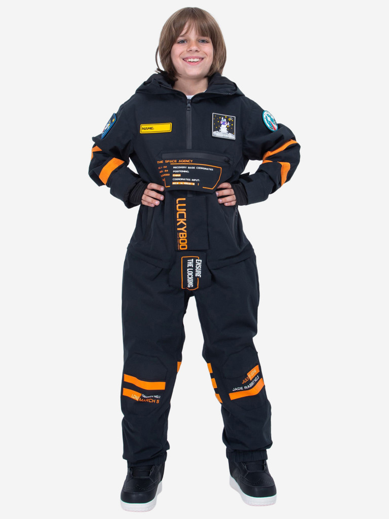 Комбинезон подростковый LUCKYBOO ASTRONAUT