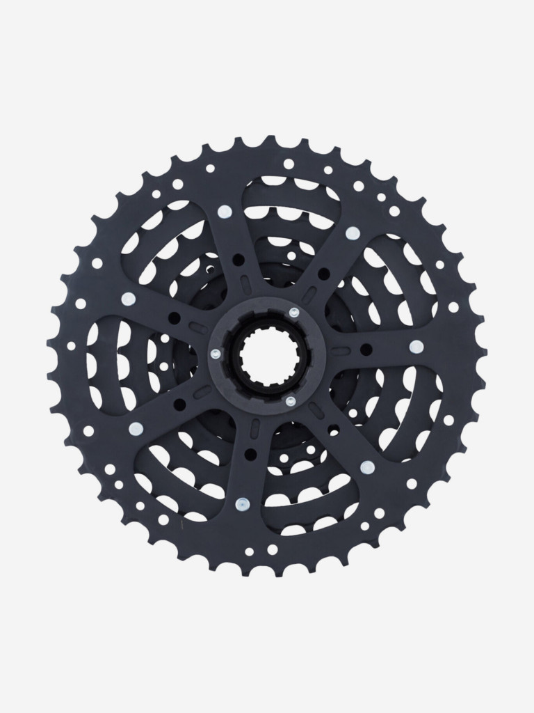 Кассета велосипедная Shimano CS-LG300-9 Linkglide 11-41T, 9 скоростей