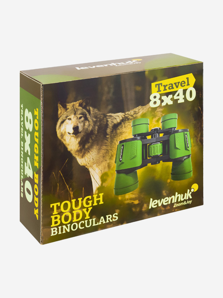 Бинокль Levenhuk Travel 8x40