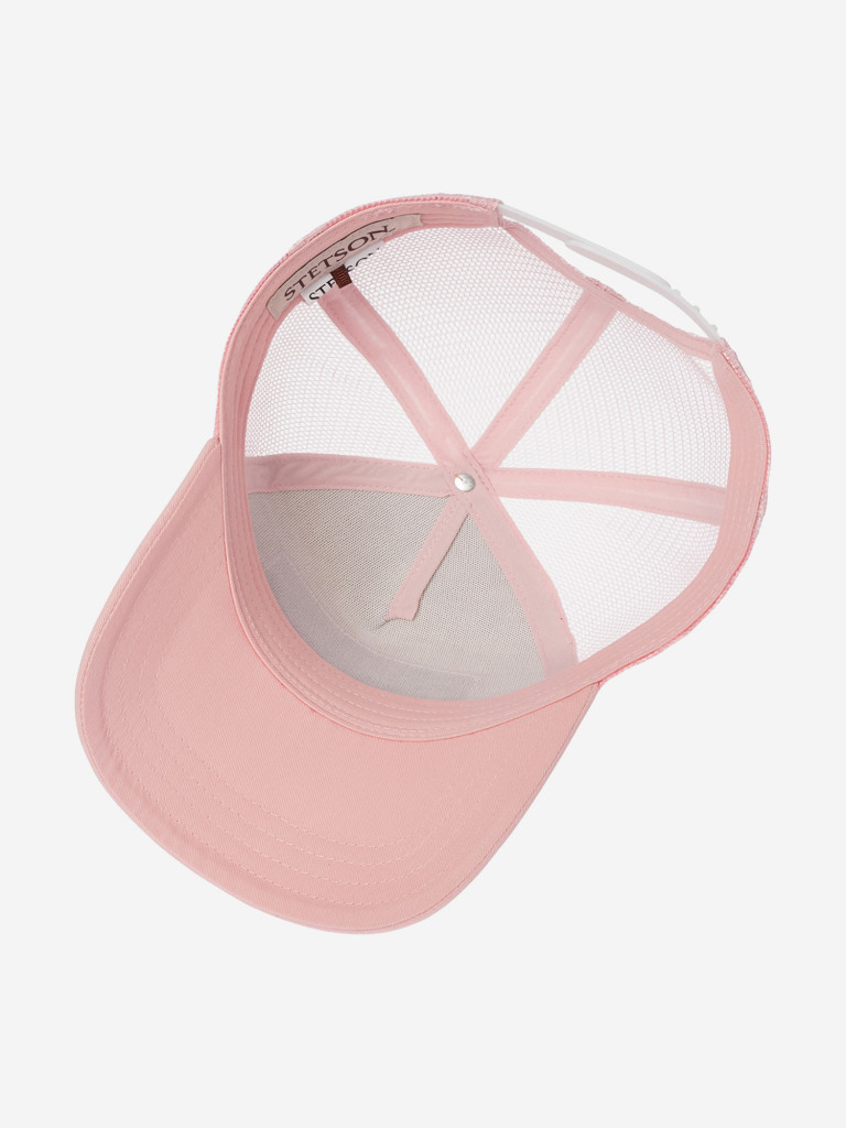 Бейсболка с сеточкой STETSON 7761122 TRUCKER CAP VINTAGE