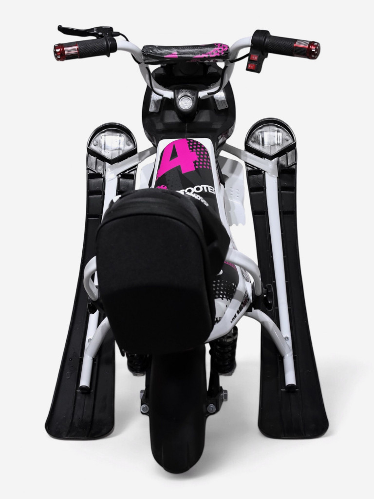 Электроснегокат Snow Razor Moto Plus