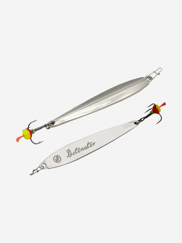 Блесна для рыбалки ECOPRO Detonator, 65мм, 7г, S, вертикальная