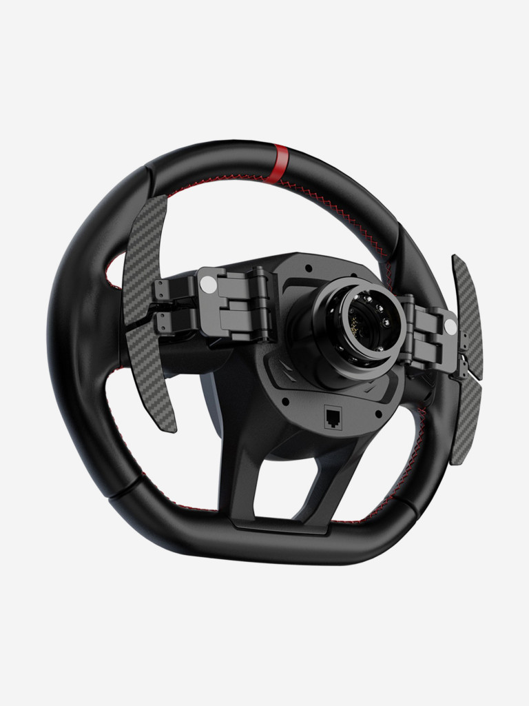 Съемное рулевое колесо MOZA x Lamboghini Revuelto Sim-racing Steering Wheel RS096