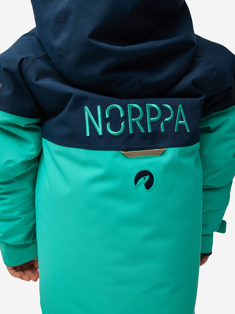 Куртка для мальчиков NORPPA Ohta