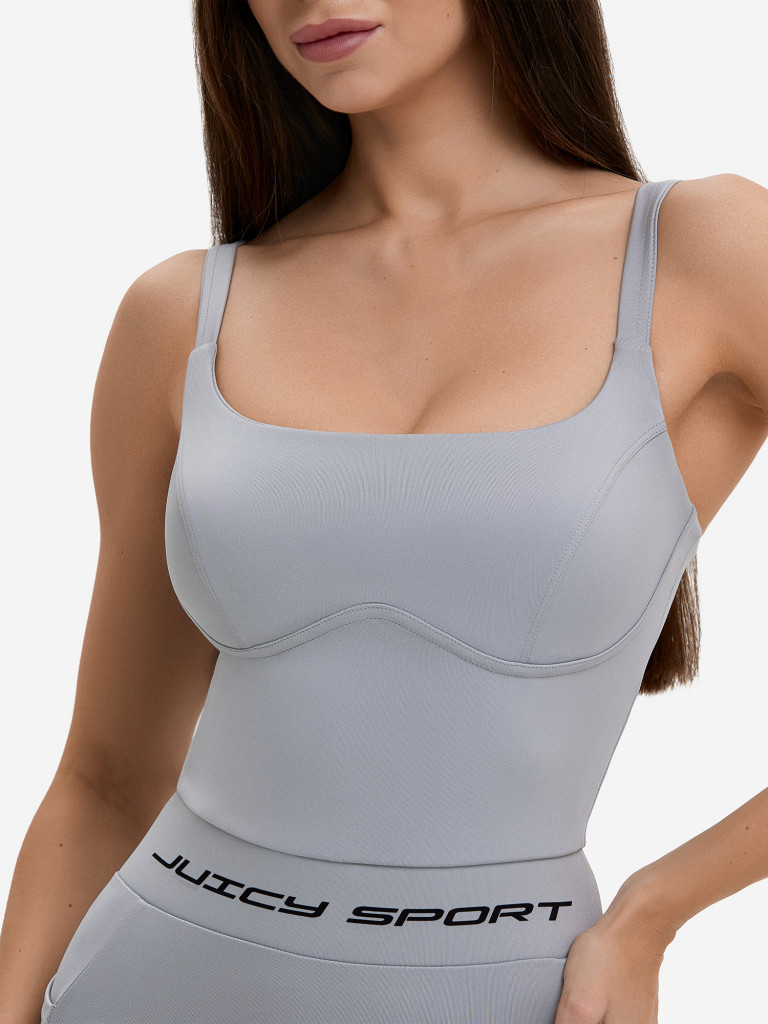 Комбинезон женский Bona Fide Light Flow Juicy Light Gray