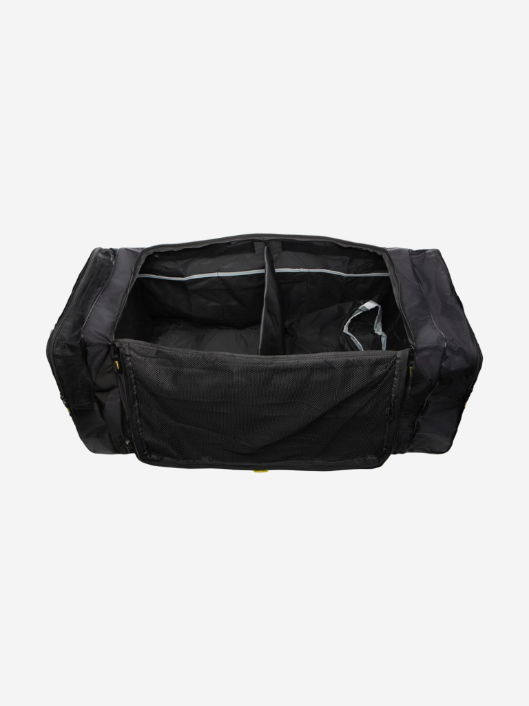 Сумка хоккейная взрослая BRO BAG 4024sr-bk