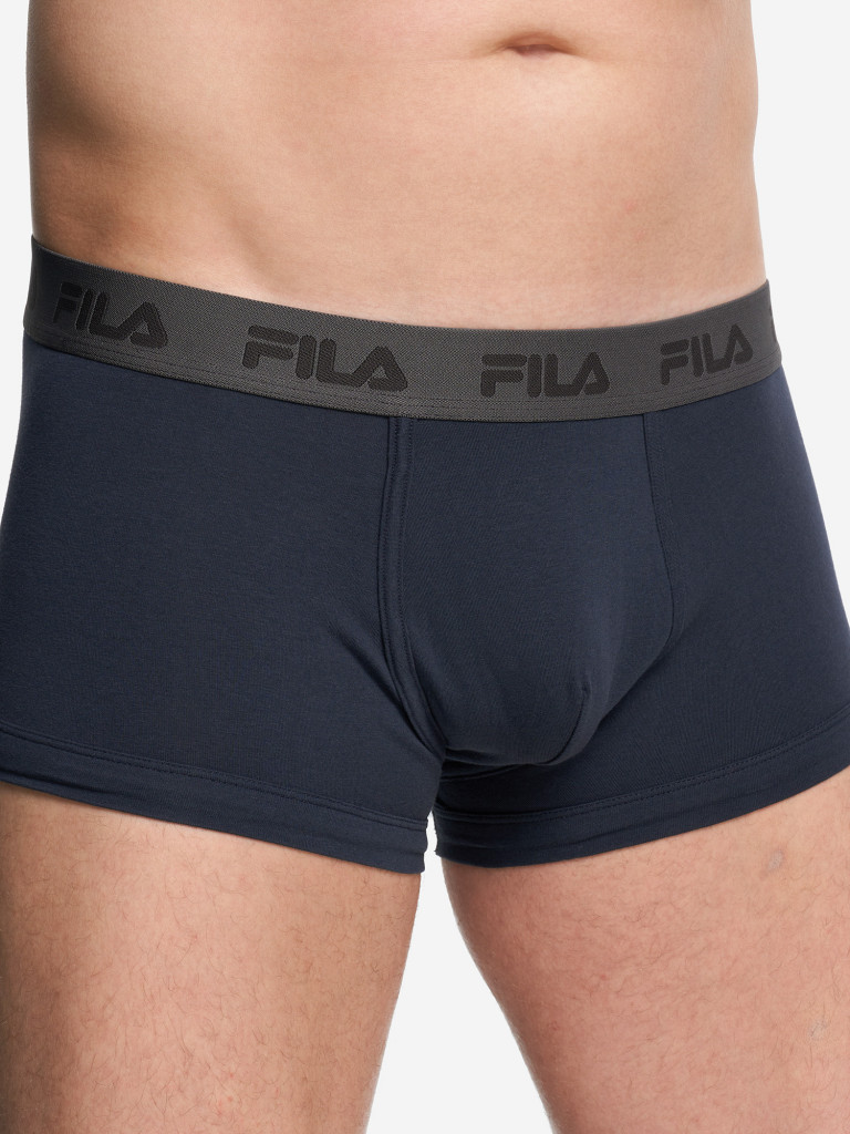 Трусы мужские FILA, 2 штуки