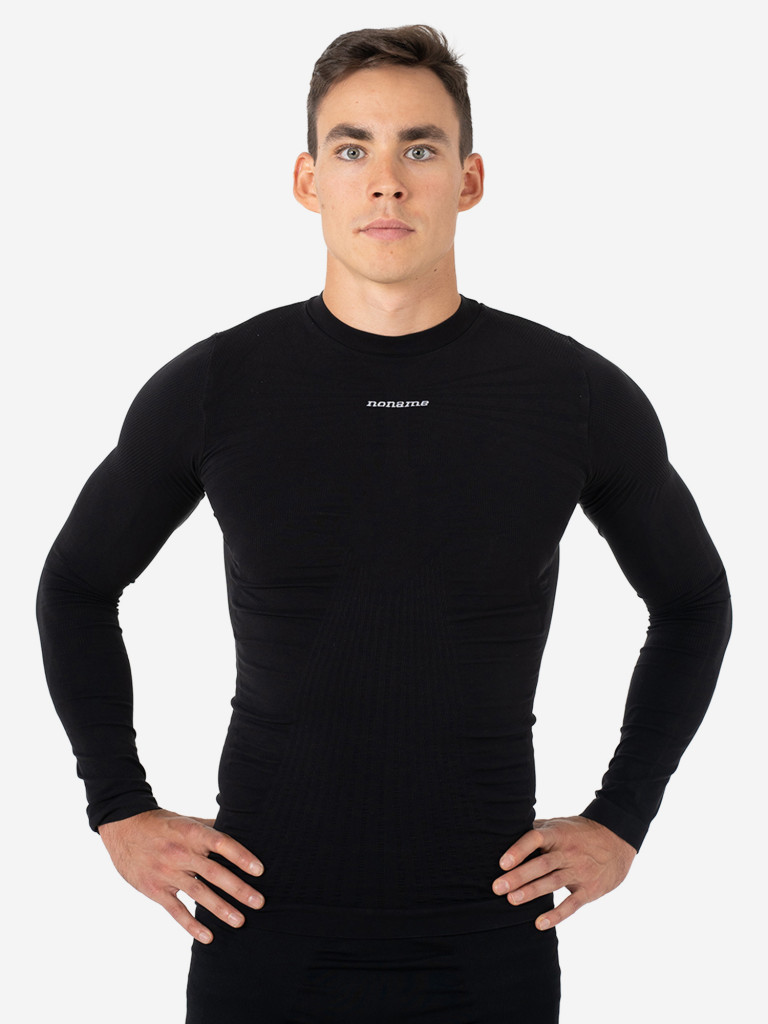 Термобелье спортивное верх NoName Bodyfit Shirt с компрессией